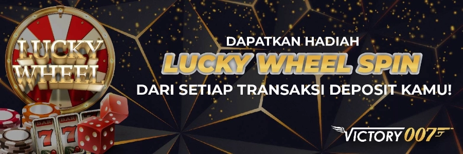 LUCKY WHEEL VICTORY007